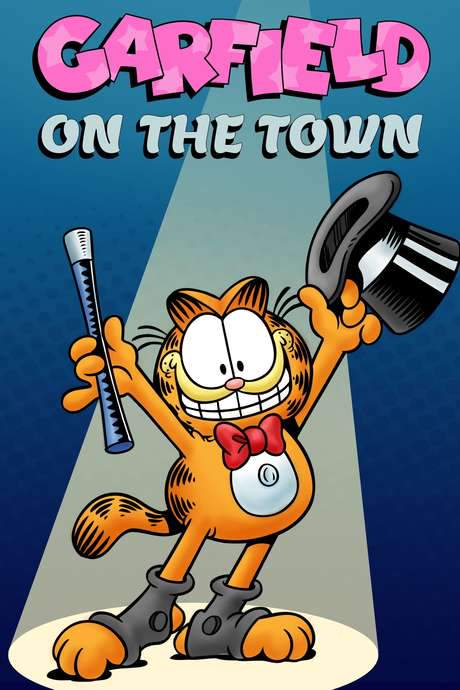 Garfield on the Town